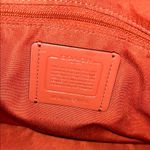 Coach  Tan and Snakeskin Structured Leather Satchel/Crossbody and Dustbag Photo 12