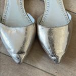 Alice + Olivia  Hilary D'orsay Glitter Flats 38 (7.5 US) Photo 2