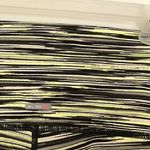 Aerie AMERICAN EAGLE 7/8 Legging Chill Play Move Lime Green Gray High Waisted XS Photo 8