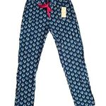 Vera Bradley  Indigo Briar Cool Allegra Pants,  S Photo 1