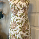 Faded Glory  Floral Print Sleeveless Mini Dress Size Small Photo 0