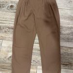 Karl Lagerfeld  Brown Trousers Photo 0