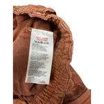 BDG Urban Outfitters Corduroy Cargo Pants Rust Orange Wide Leg Women's Size S Photo 3