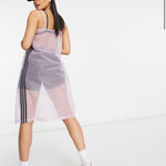 Adidas  Mesh Dress in purple Size XS Photo 1
