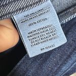 The Only Jane Boiler Suit Blue Jump Two Denim Long Sleeve High Neck Jumpsuit 6 Photo 12