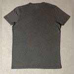Abercrombie & Fitch Women’s V-Neck Gray T-Shirt Size Small Short Sleeve Photo 3