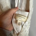 Anthropologie Moulinette Soeurs Amandine white maxi dress Photo 4