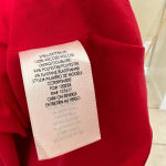 Alice + Olivia Alice and‎ Olivia Polly Red Leopard Fit/Flare mini Dress size 6 Photo 6