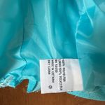 Cosplay Turquoise crop blazer Size 10 Photo 2