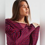 We The Free  Classic Striped Crew in Nautical Combo Size Large Photo 2