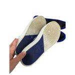 Rothy's Slip-On Sneakers Women’s 6.5 Gray Camo Washable Eco Shoes Photo 6