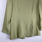 Pendleton Vintage 90s  Pastel Green Wool Blazer Jacket Photo 8