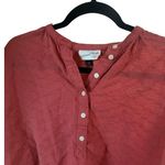 Universal Threads Universal Thread Women's Sz M Balloon Long Sleeve Poet Blouse. Flowy Boho Photo 3