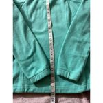 Columbia  Womens Fleece Jacket Full Zip‎ aqua Size Medium Photo 6