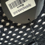 White Fox Boutique  I might be wrong crochet maxi shirt size small/medium Photo 3