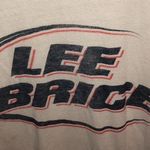 Alternative Alternive Lee Brice American Flag shirt 3/4 sleeve shirt country band medium Photo 3