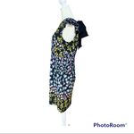 Nanette Lepore Nannette lapore Womens floral midi dress size 6 Photo 3