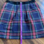 J.Crew  Tartan Plaid Mini Skirt Tulle Lined Photo 6