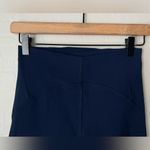 Lululemon instill high rise leggings night sea blue 6 Photo 9