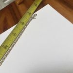 Trifari Women’s Vintage Signed Crown  Gold Tone Chain Necklace With Photo Locket Photo 11