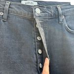 AGOLDE  Nico High Rise Slim Fit Jeans Photo 4