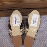 Kaanas NWT  Brown Slide Sandals Photo 8