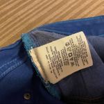 Pilcro and the Letterpress  cobalt blue jean short 27 Photo 10
