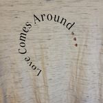 Old Navy Luxe Tee size medium NWT COMFY, SOFT , CASUAL, LOUNGE SHIRT Photo 1