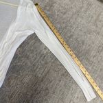 LC Lauren Conrad Lauren Conrad Lightweight White Cardigan Photo 5