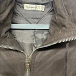 One World  Chocolate Brown Zip-Up Jacket Photo 1