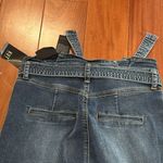 Kut From The Kloth NWT KUT from the cloth Reese High Rise Ankle Straight Paperbag Waist Jean Size 4 Photo 5