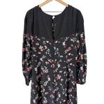 Tanya Taylor Floral Clusters Nyla Dress Photo 4