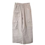 superdown Evie Cargo Pant Purple/Gray Medium Photo 1