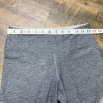 Outdoor Voices  7/8 Springs Leggings Gray Colorblock Women's Size Small Pants Photo 2
