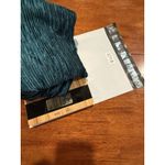 Live to be spoiled  Green Crinkle Jumper Small Formal Spaghetti Strap S Dance Photo 12