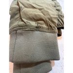 H&M  CARGO JOGGER OLIVE GREEN WOMENS SIZE XS Photo 2