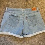 Levi's Levi’s Mid Length Shorts Photo 1