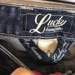 Lucky Brand  ladies denim halsted Lola skinny jeans size 4 (27) Photo 3
