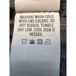 Aerie  Corduroy‎ Flare Leggings Pants Womens Large Regular Gray Casual Stretch Photo 8