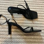 Tony Bianco  Corso Sandal in Black Nappa Photo 1