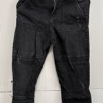 SO  Charcoal Denim Jeans Photo 0