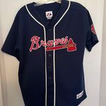 Braves Jersey Photo 0