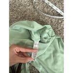 Alphalete alphalux legging mint green XXS high rise seamless gym workout lifting Photo 7