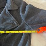 Copper Key Women’s Gray Military Style Peacoat Size 14/16 Double Breasted Jacket Photo 6