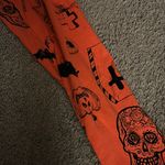 City Streets Halloween Leggings  Photo 2