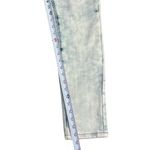 Vanilla Star Jeans Vintage Vanilla Star Y2K Stone Washed Skinny Blue Jean Size 9 Urban 90s Revival Photo 5