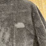 The North Face Black Fleece Osito Womens Zip Up Sweater Large Photo 8