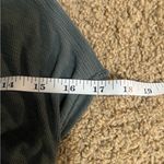 Aerie  Ribbed Soft Cut Out Tie Front Dress Size Small Photo 11