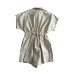 The Fifth Label Beige Khaki Belted Romper Size US 6 / UK 10 Photo 10