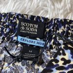 Scotch & Soda  Asymmetric Tiered Skirt medium NWT Photo 5